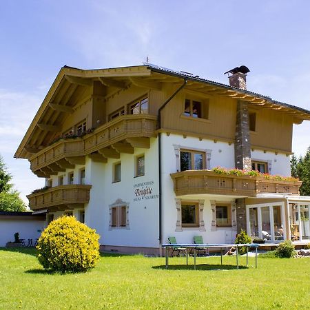 Apartmenthaus Brigitte Leutasch Exterior photo
