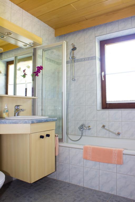 Apartmenthaus Brigitte Leutasch Room photo
