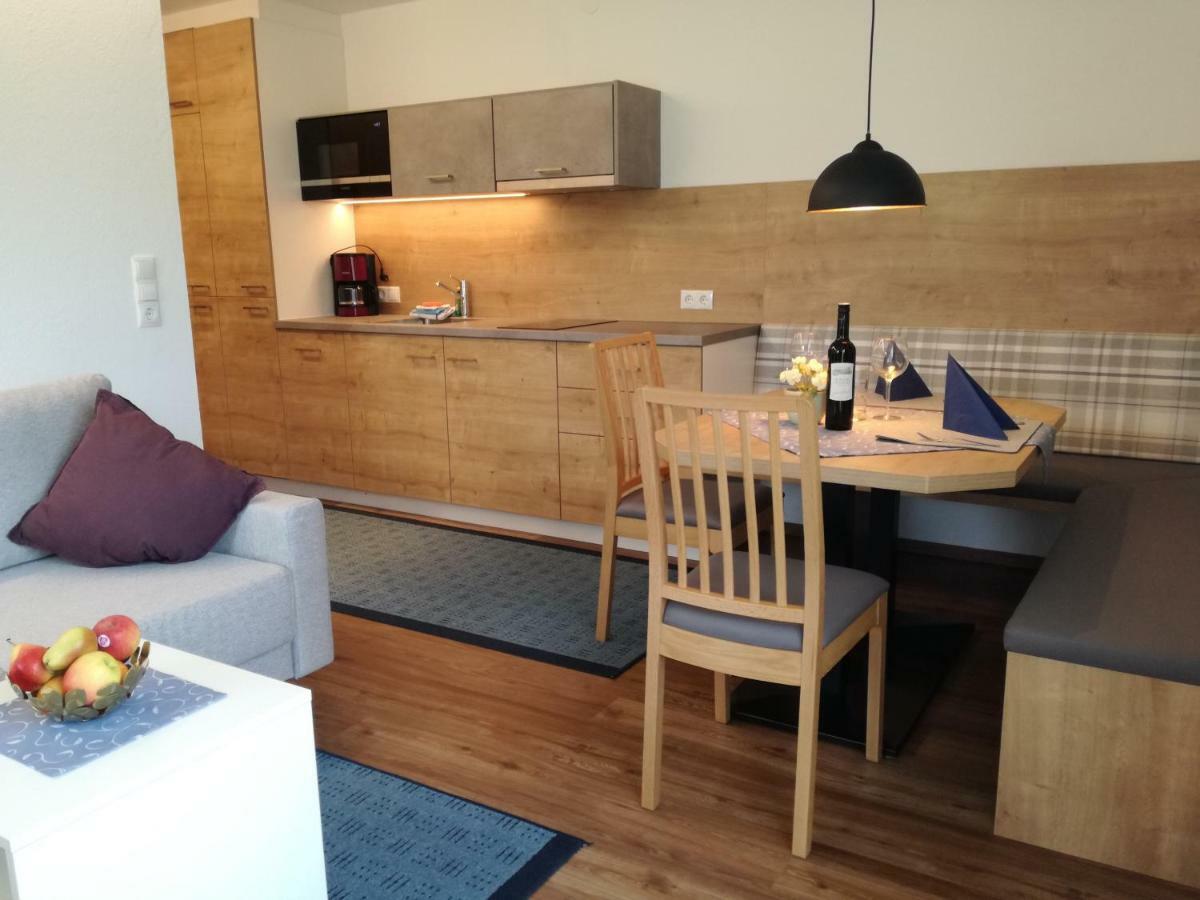 Apartmenthaus Brigitte Leutasch Exterior photo